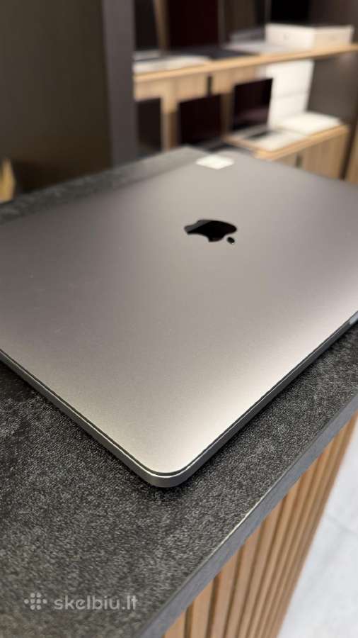 Apple MacBook Pro 13" 2020, M1 - nuotraukos Nr. 3