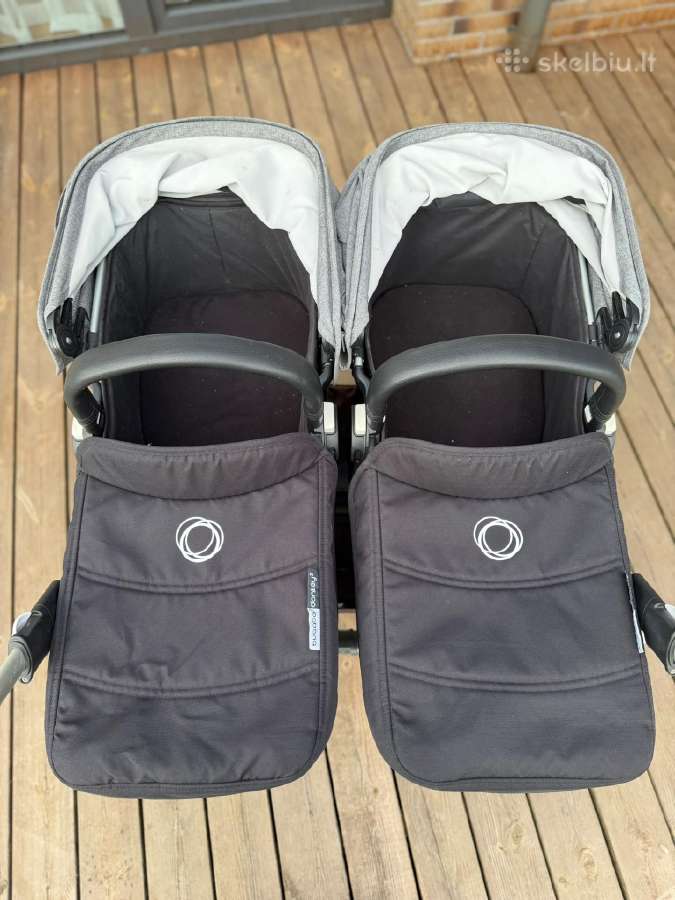 Bugaboo Donkey Twin 2 - nuotraukos Nr. 8