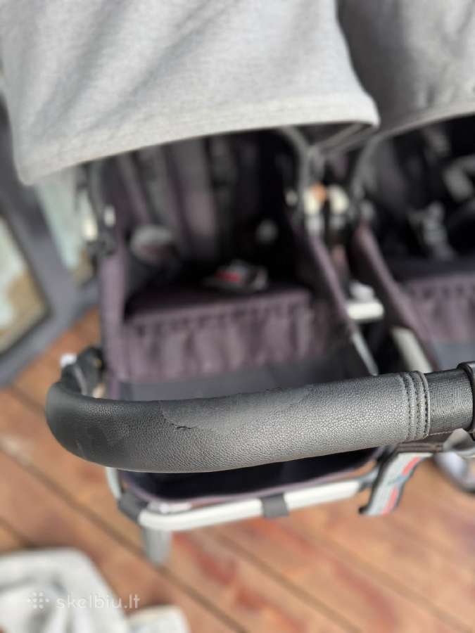 Bugaboo Donkey Twin 2 - nuotraukos Nr. 9