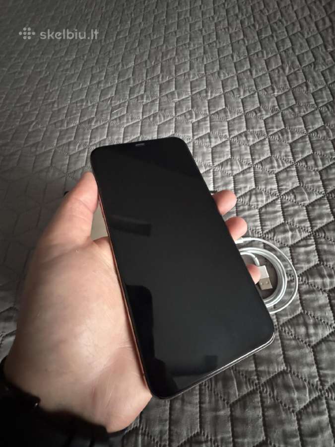 iPhone 11 Pro Max 256gb - nuotraukos Nr. 4