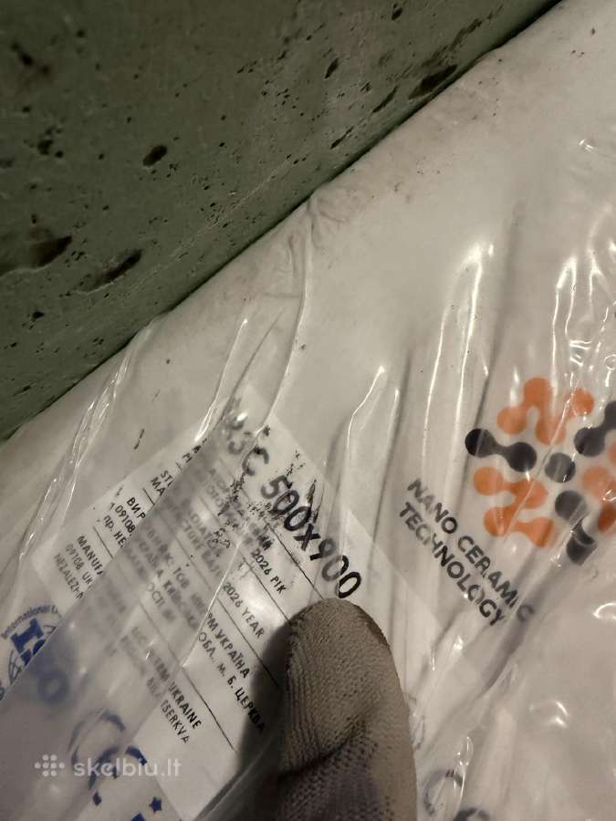 Uterm Dvigubi plieniniai radiatoriai - nuotraukos Nr. 4