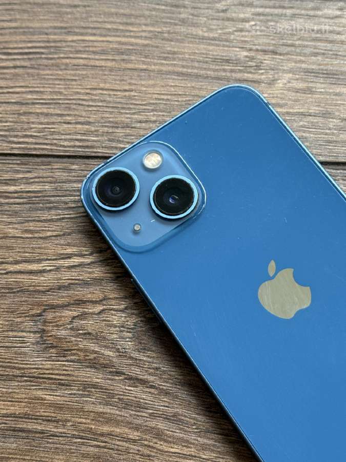 Apple iPhone 13 Mini 256gb Blue - nuotraukos Nr. 2