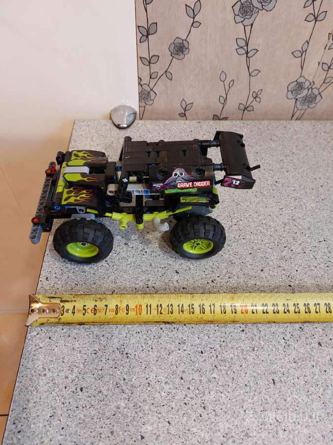 Lego konstruktorius - nuotraukos Nr. 2