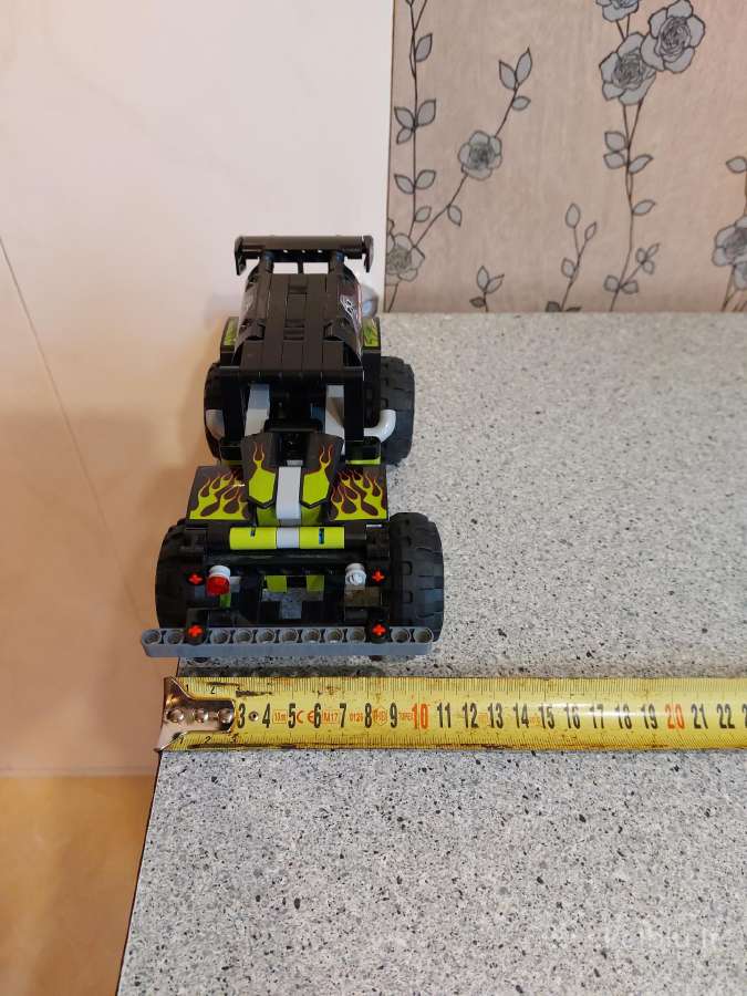 Lego konstruktorius - nuotraukos Nr. 3