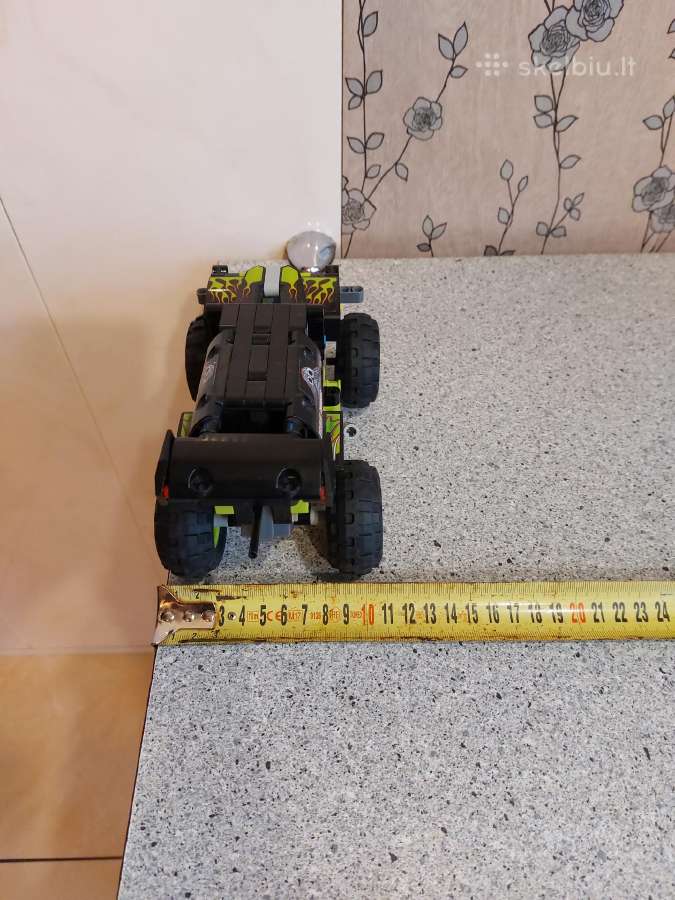 Lego konstruktorius - nuotraukos Nr. 4