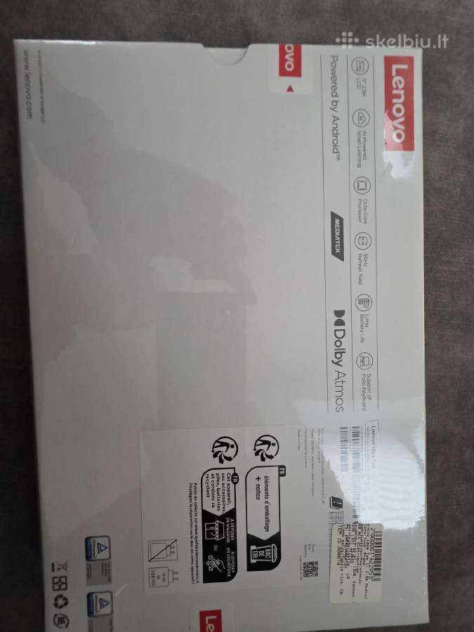 Lenovo idea tab - nuotraukos Nr. 2