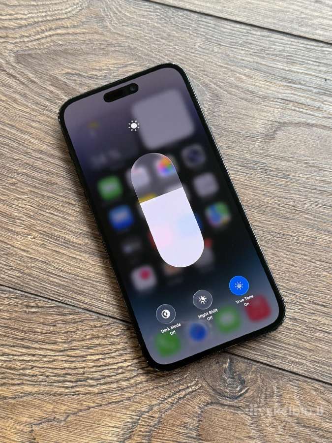 Apple iPhone 14 Pro Max 256gb Space Black - nuotraukos Nr. 4