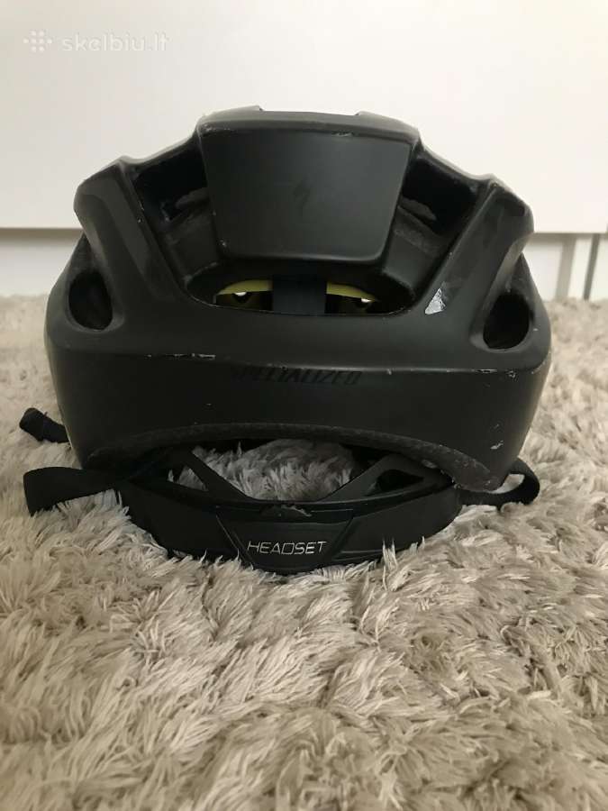 Specialized aligh mips dviratininko šalmas - nuotraukos Nr. 9