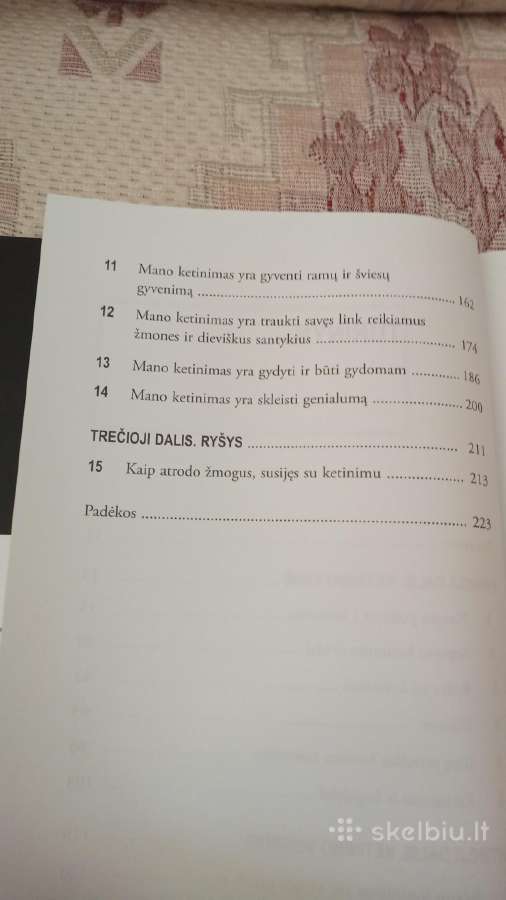Ketinimo galia - nuotraukos Nr. 4