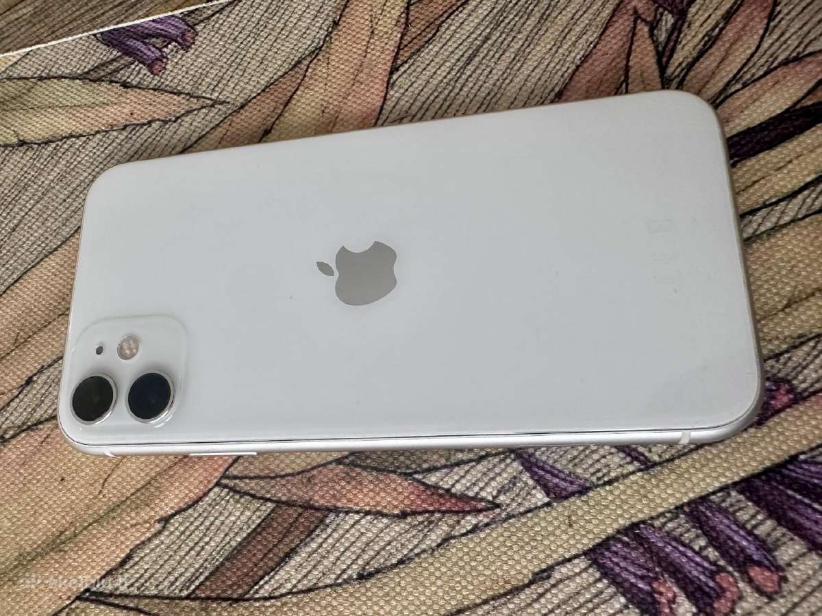 iPhone 11 - nuotraukos Nr. 2