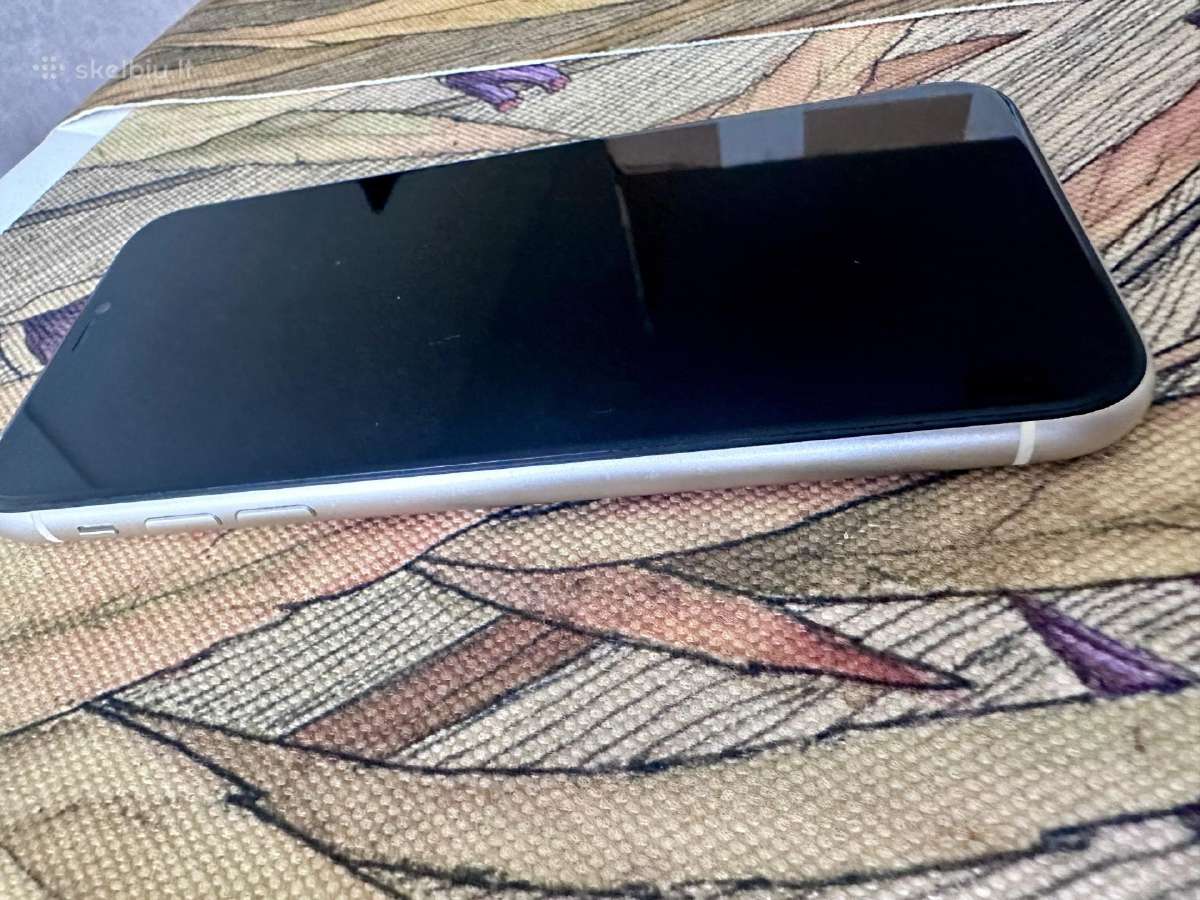 iPhone 11 - nuotraukos Nr. 4
