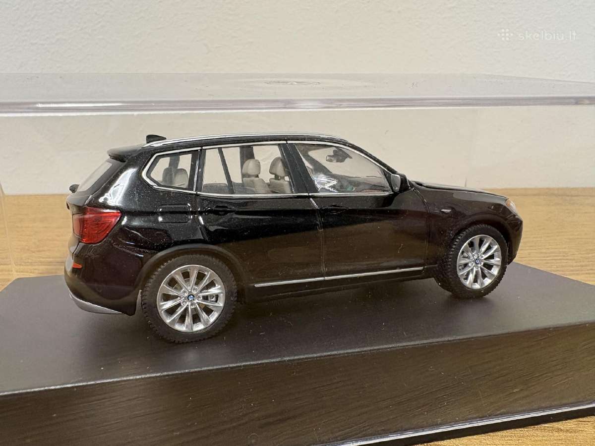 Bmw X3 (F25) - nuotraukos Nr. 4
