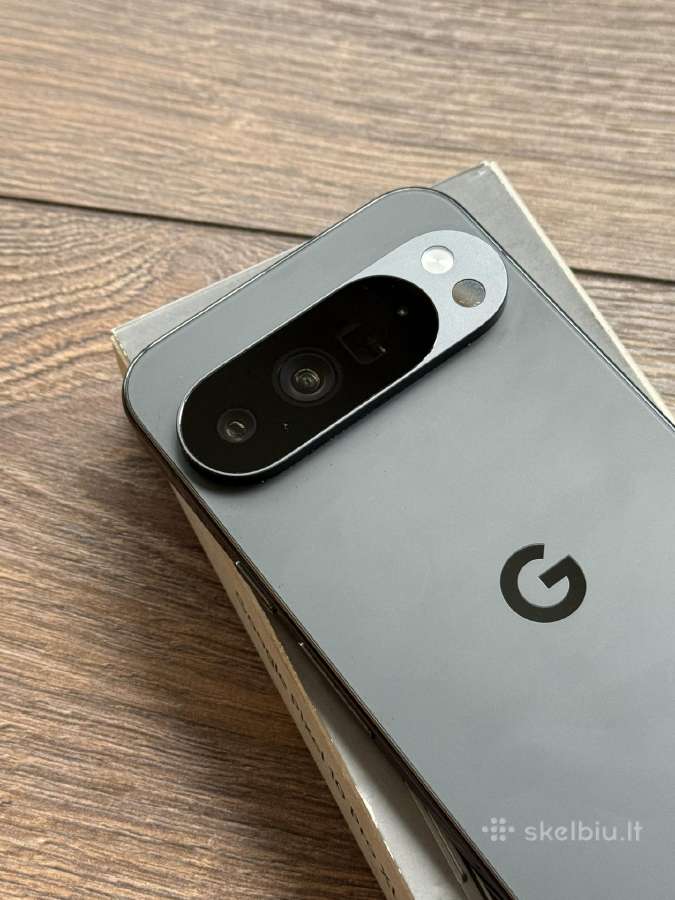 Google Pixel 10 Pro XL 256gb Obsidian - nuotraukos Nr. 2