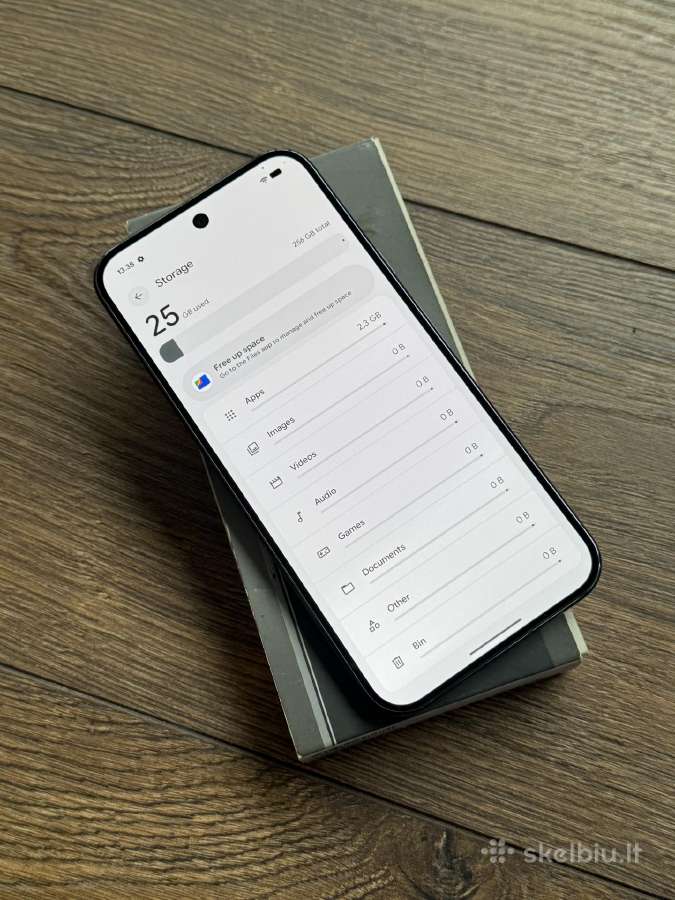 Google Pixel 10 Pro XL 256gb Obsidian - nuotraukos Nr. 6