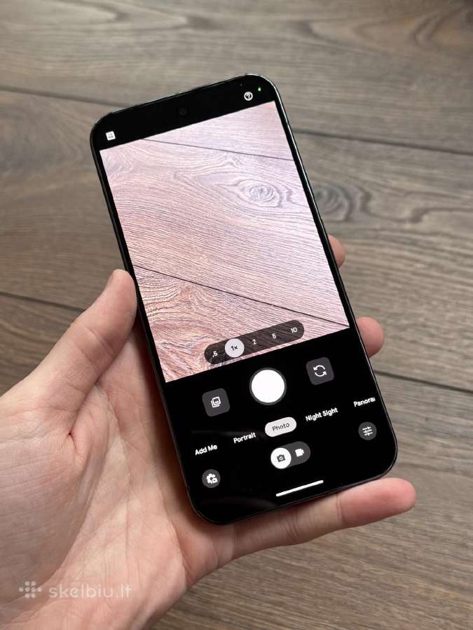 Google Pixel 10 Pro XL 256gb Obsidian - nuotraukos Nr. 7