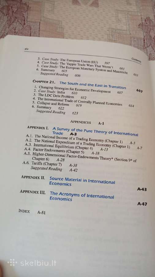 Modern International ekonomics - nuotraukos Nr. 10