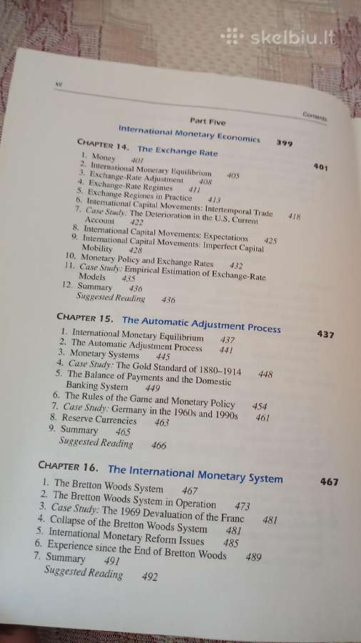 Modern International ekonomics - nuotraukos Nr. 8