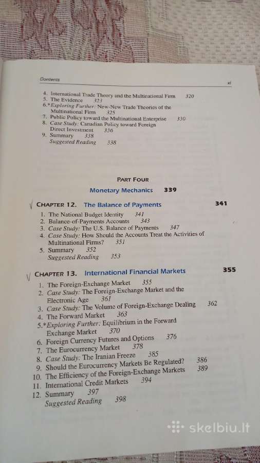Modern International ekonomics - nuotraukos Nr. 7