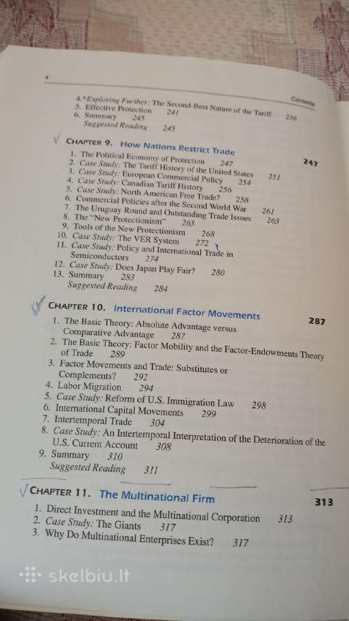 Modern International ekonomics - nuotraukos Nr. 6