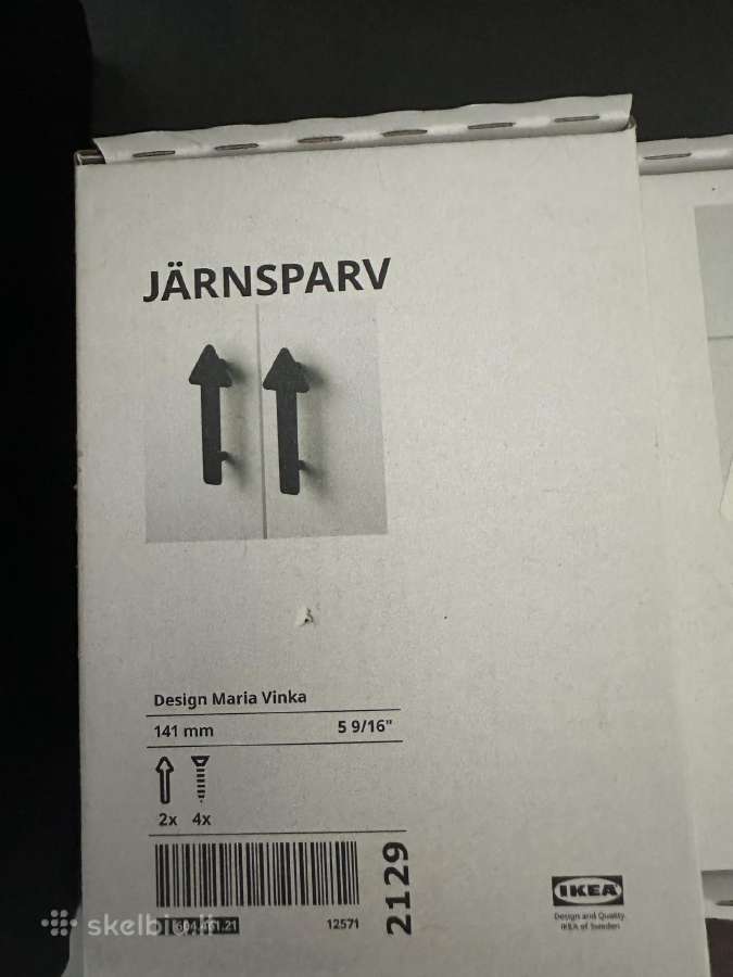 Ikea Smastad lova paaugusiam vaikui - nuotraukos Nr. 5
