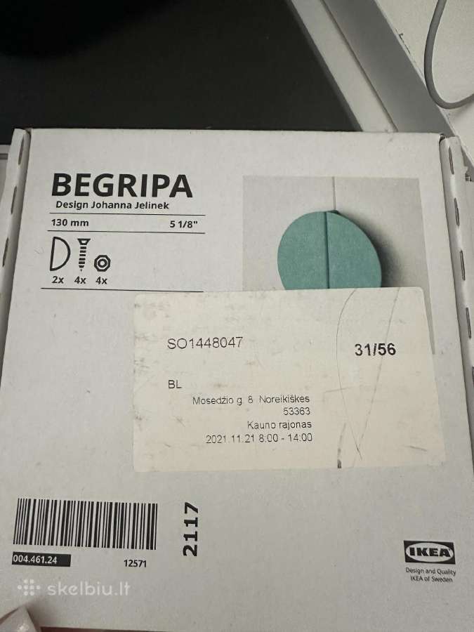 Ikea Smastad lova paaugusiam vaikui - nuotraukos Nr. 6