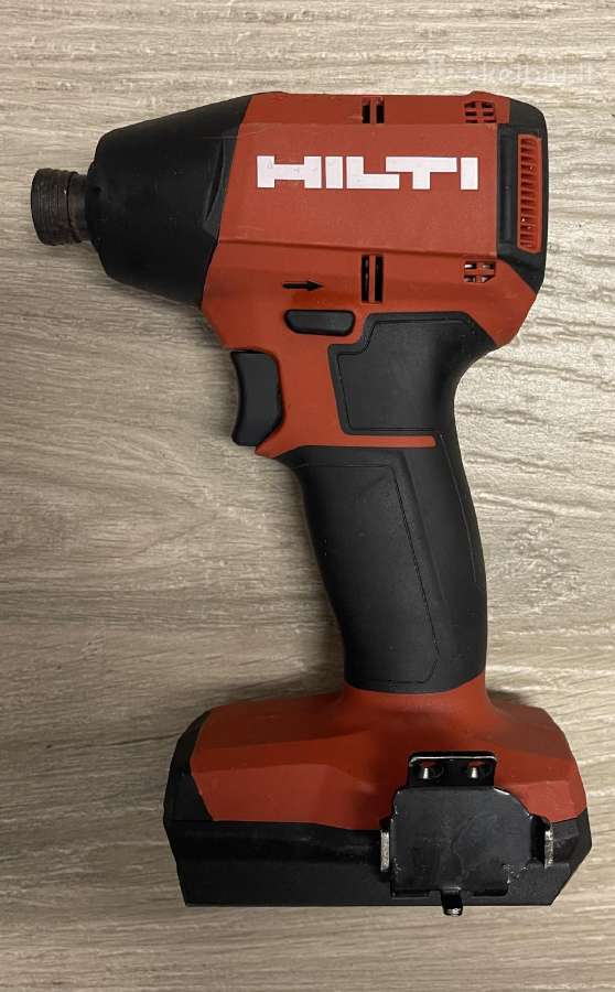 Hilti Nuron irankiai - nuotraukos Nr. 6