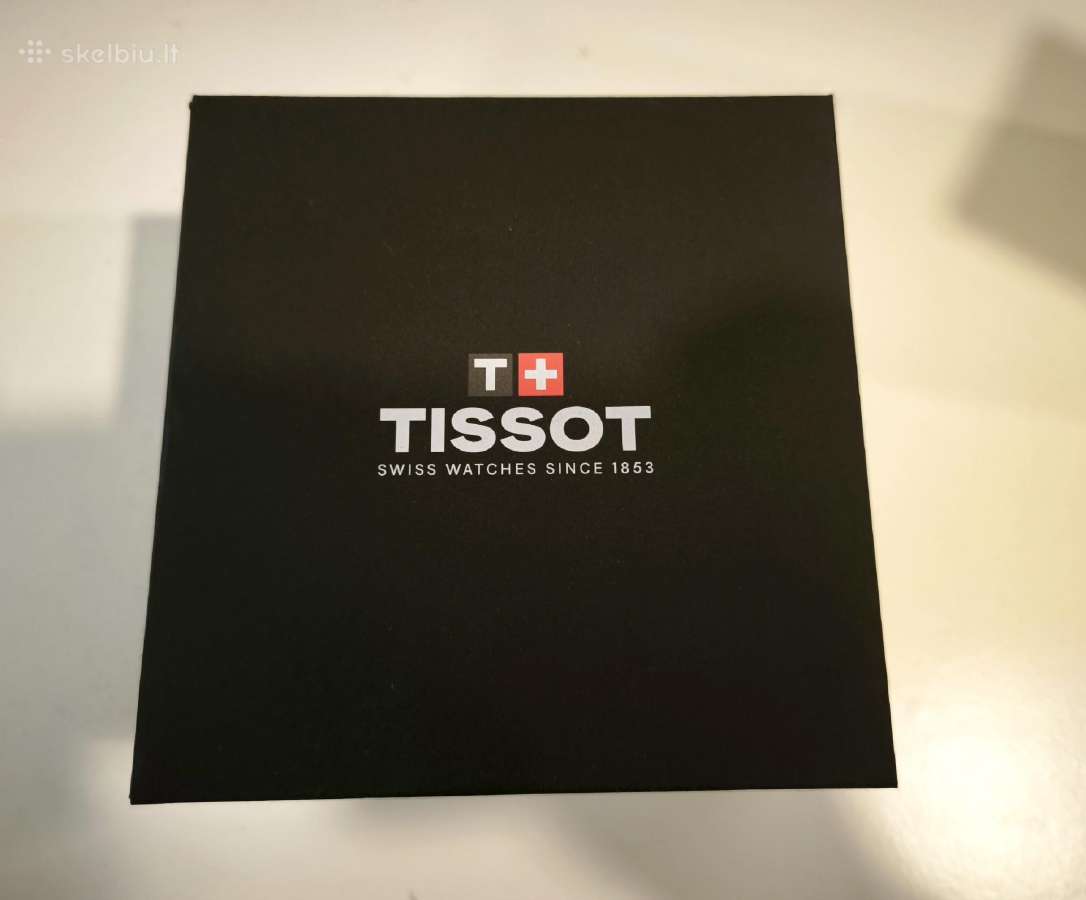 Tissot Chemin Des Tourelles Powermatic 80 42 Mm - nuotraukos Nr. 2