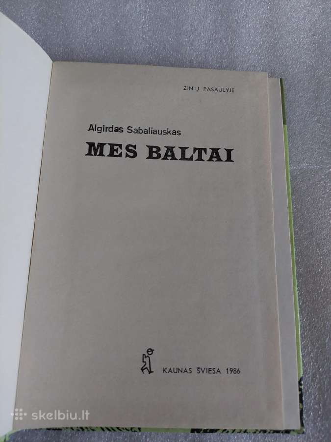 Mes baltai - nuotraukos Nr. 2