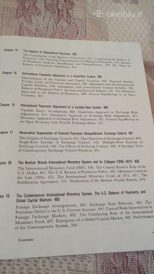 International Trade and Investment - nuotraukos Nr. 6