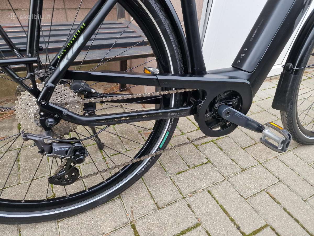 KTM (750wh Bosch performancine line CX) - nuotraukos Nr. 2