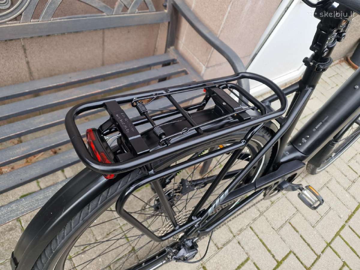 KTM (750wh Bosch performancine line CX) - nuotraukos Nr. 3