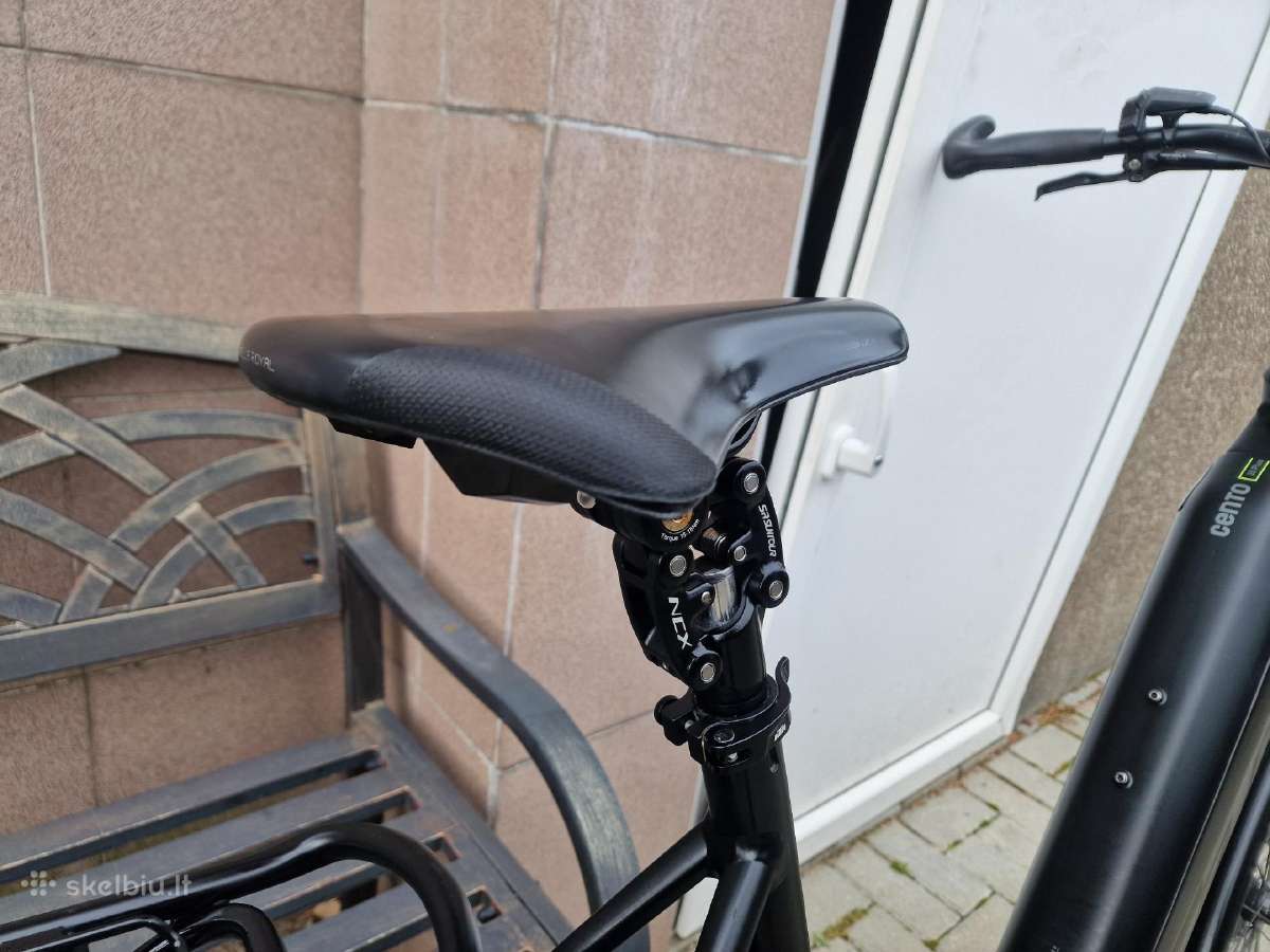 KTM (750wh Bosch performancine line CX) - nuotraukos Nr. 4