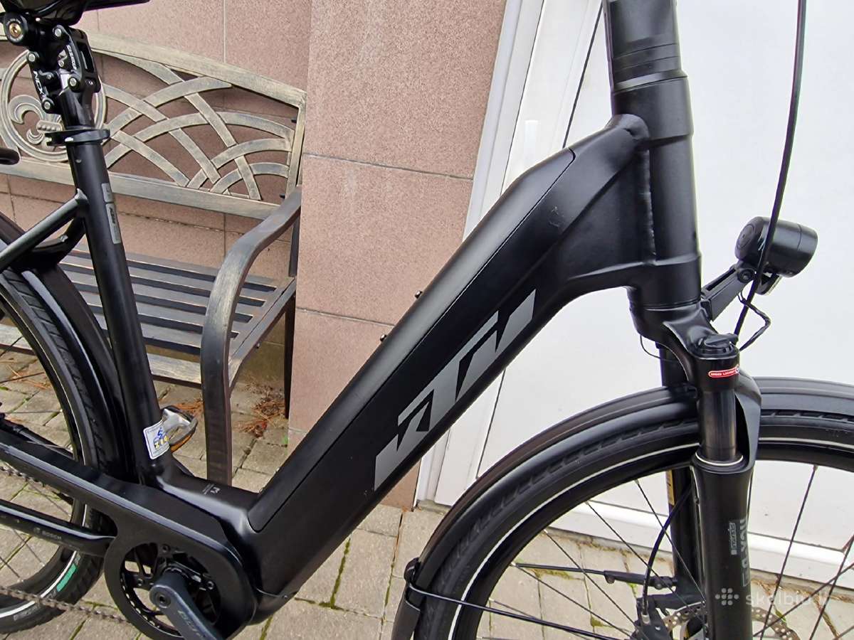 KTM (750wh Bosch performancine line CX) - nuotraukos Nr. 6