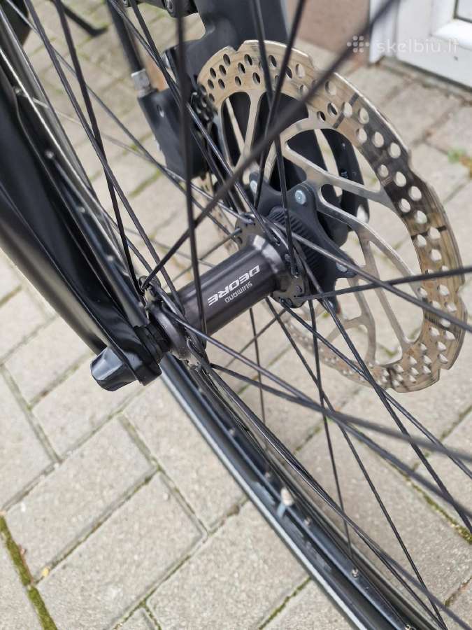 KTM (750wh Bosch performancine line CX) - nuotraukos Nr. 8
