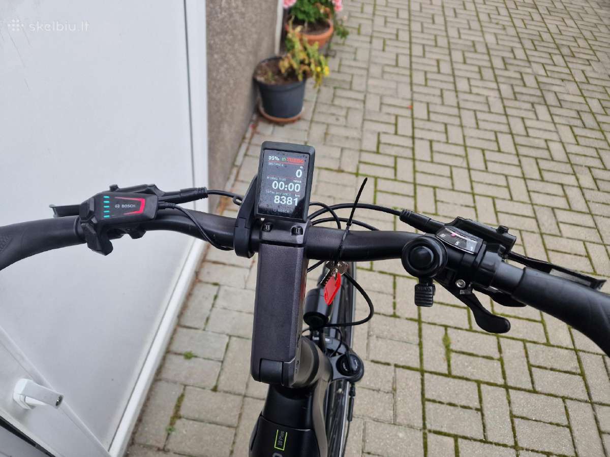 KTM (750wh Bosch performancine line CX) - nuotraukos Nr. 10