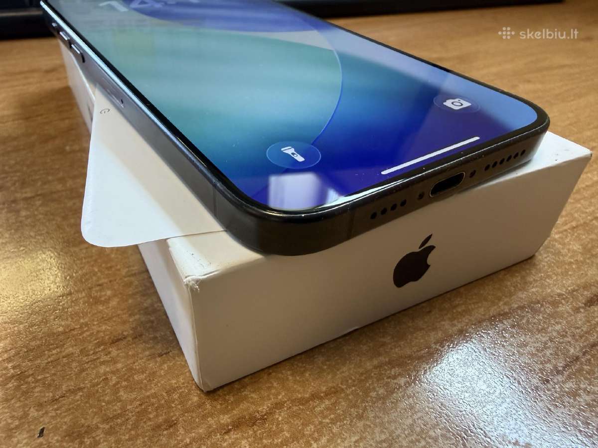 iPhone 15 Pro Max 256gb - nuotraukos Nr. 3