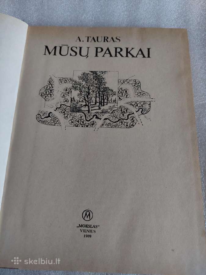 Mūsų parkai - nuotraukos Nr. 2