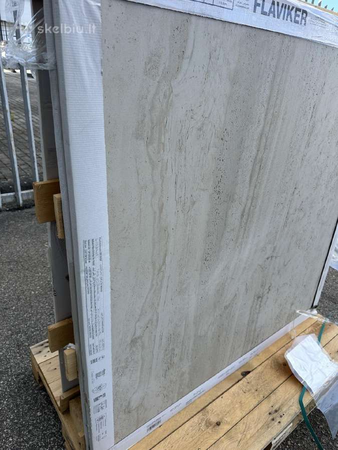 Plytelės Navona Honey Vein Ret 120x120; - nuotraukos Nr. 4