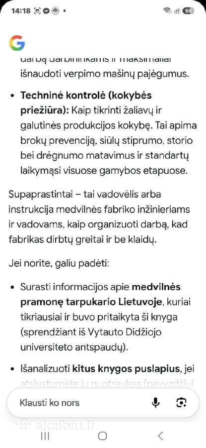 Medvilnė - nuotraukos Nr. 7