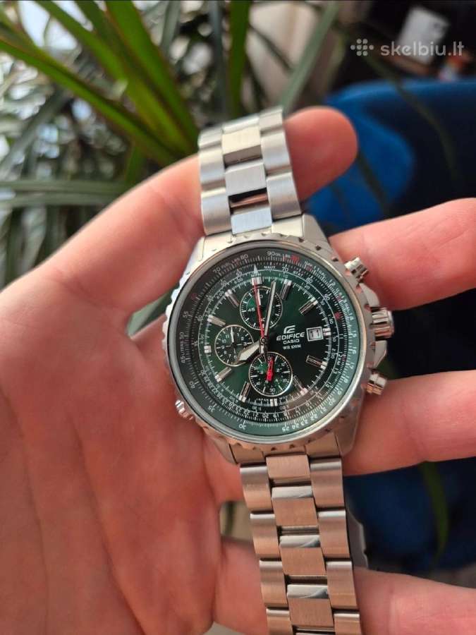 Casio Edifice Ef-527 - nuotraukos Nr. 2