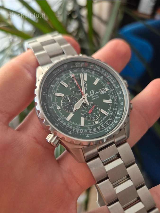Casio Edifice Ef-527 - nuotraukos Nr. 3
