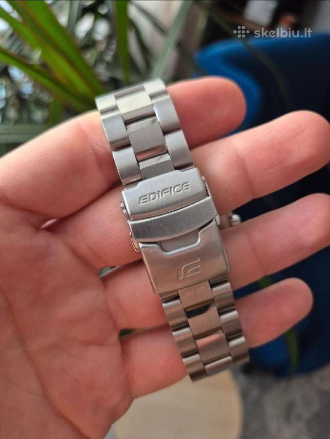 Casio Edifice Ef-527 - nuotraukos Nr. 5