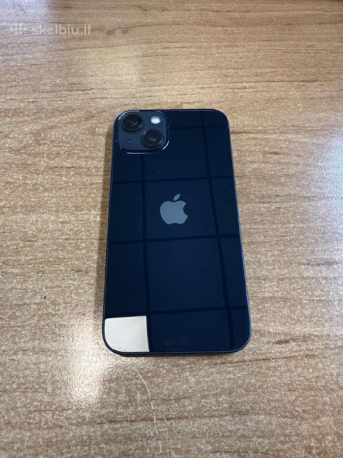 iPhone 13 Blue128gb - nuotraukos Nr. 2