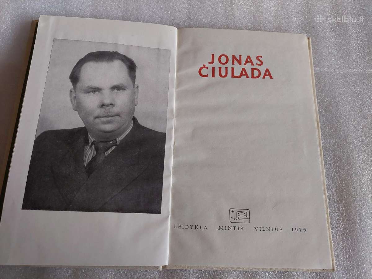 Jonas Čiulada - nuotraukos Nr. 2