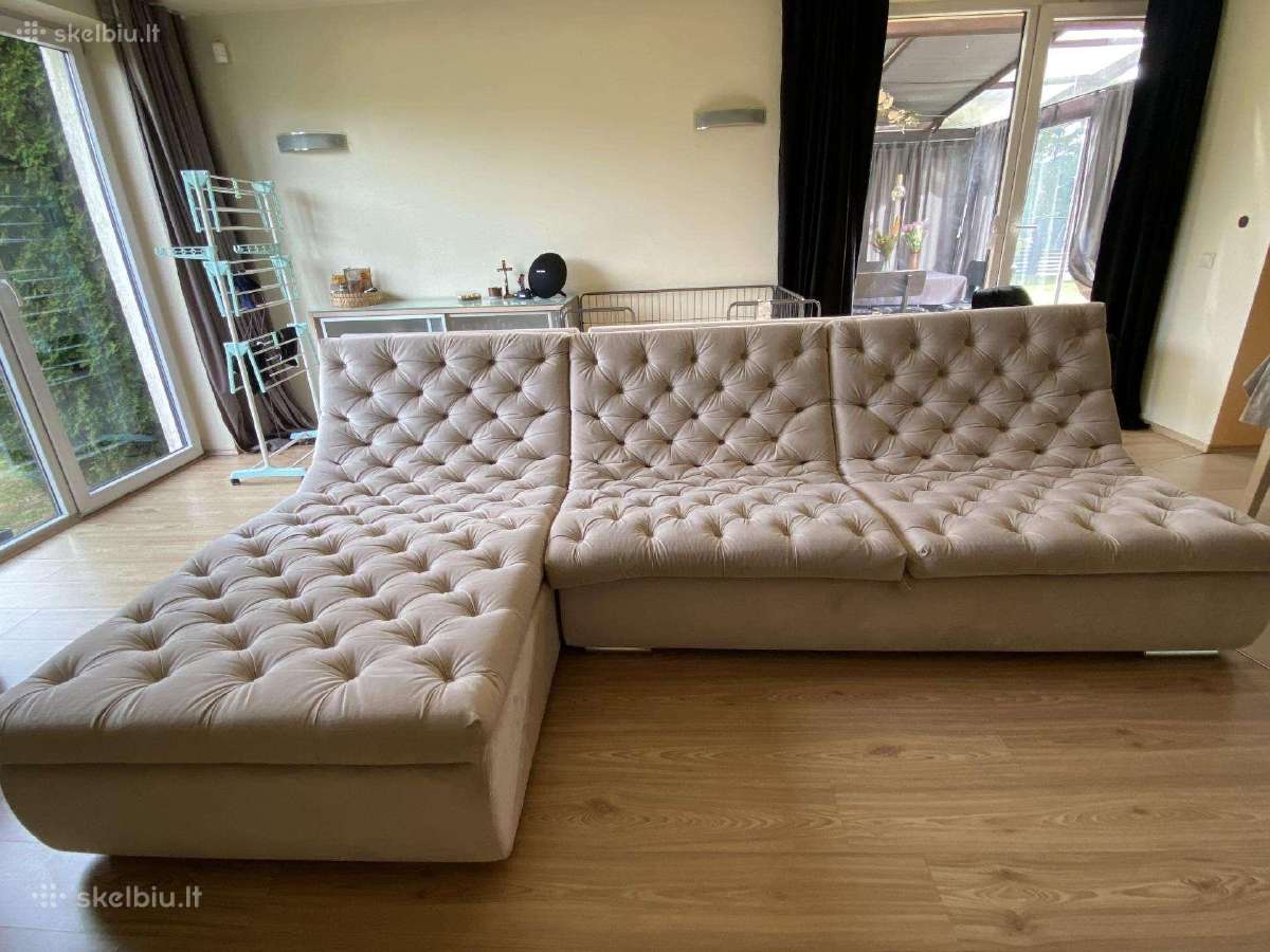 Sofa-lova - nuotraukos Nr. 2