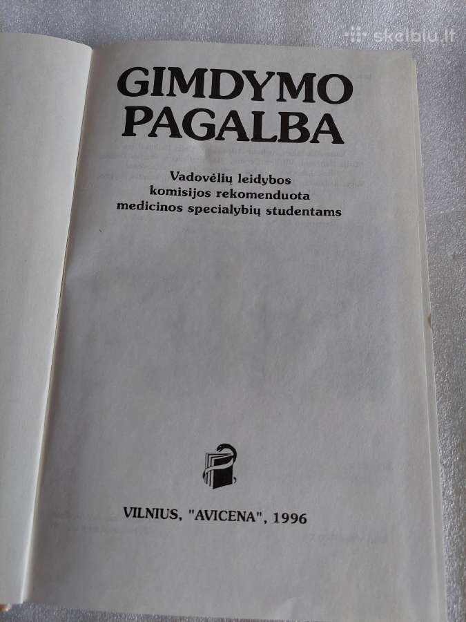 Gimdymo pagalba - nuotraukos Nr. 2