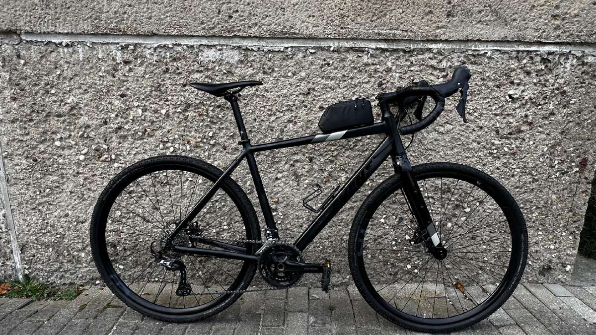 Stevens Prestige Gravel Shimano GRX 2x11 54 cm - nuotraukos Nr. 2