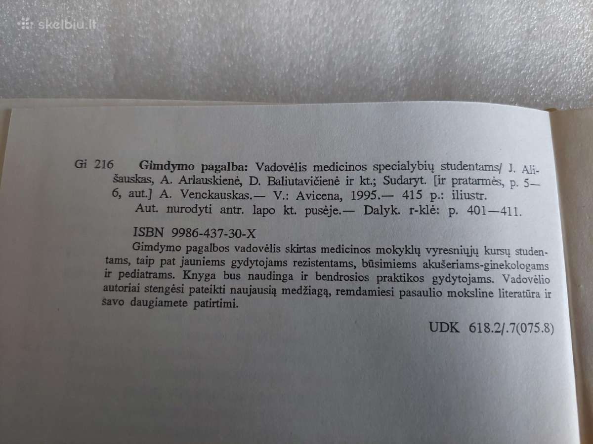 Gimdymo pagalba - nuotraukos Nr. 7
