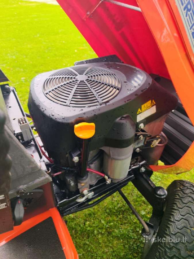Husqvarna lr120 - nuotraukos Nr. 7