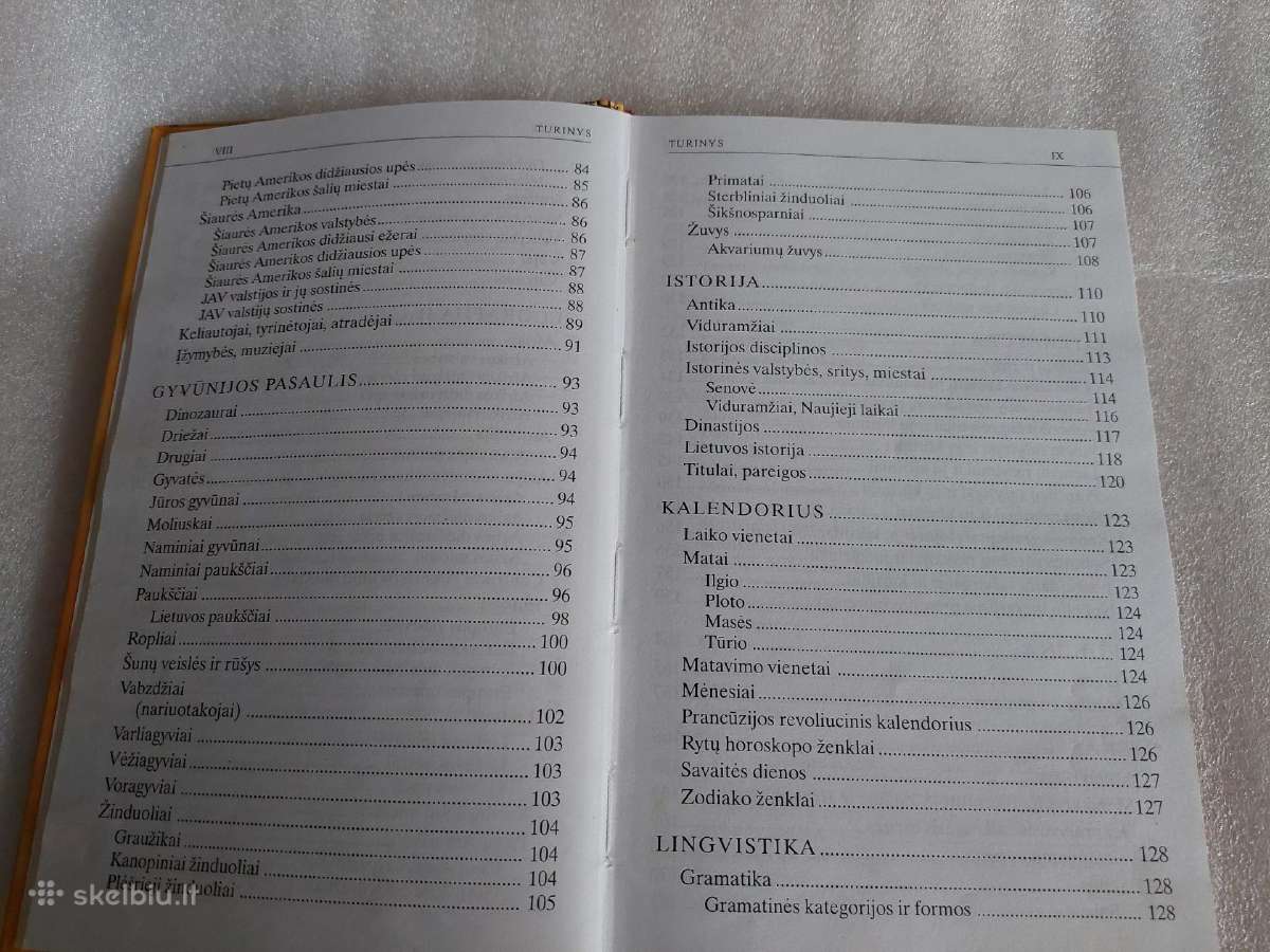 Žodynas kryžiažodžių sprendėjams - nuotraukos Nr. 5
